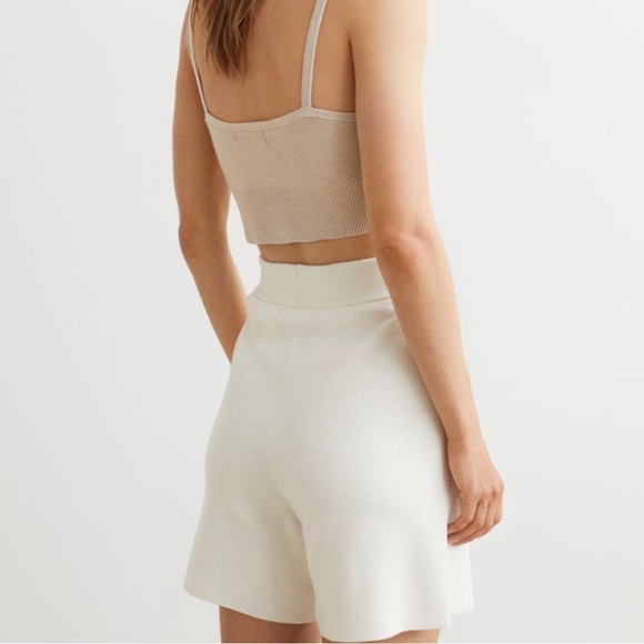 H&M Fine Knit Shorts - Picture 3 of 5